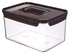 LocknLock BisFree Modular rectangular m Griff 4,8 l