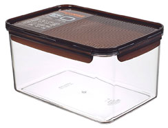 LocknLock BisFree Modular rectangular 4,8 l
