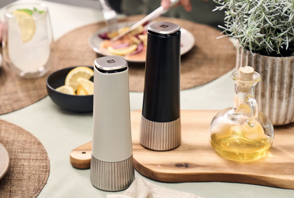 Zwilling Spices mills