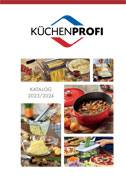 Küchenprofi catalogue cookware 2023-2024