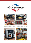 Küchenprofi new products spring  2026