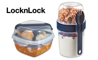 NEW: LocknLock® - TO-GO