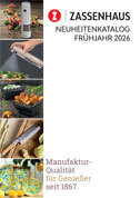 Zassenhaus new products  2026