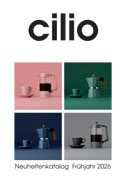 Cilio new products spring  2026