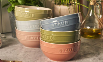 Staub ceramic