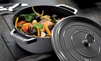 Staub® - traditional kitchen products from France