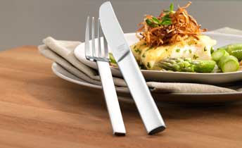 Zwilling® and BSF® Flatware